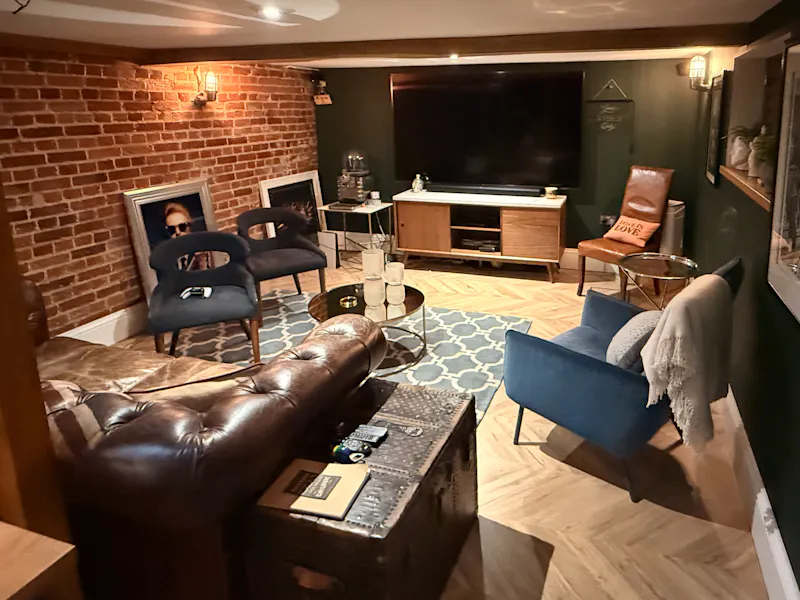Cellar at Elegant Georgian House, A1712 (photo 12)