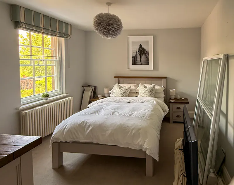 Bedroom at Elegant Georgian House, A1712 (photo 21)