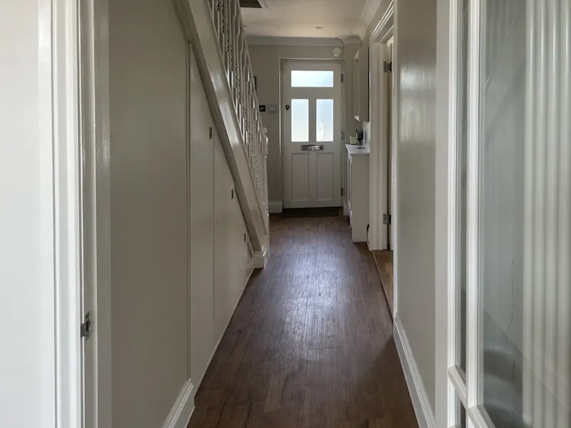 Entrance hall at Surrey Family Home w Office, D2895 (photo 15)