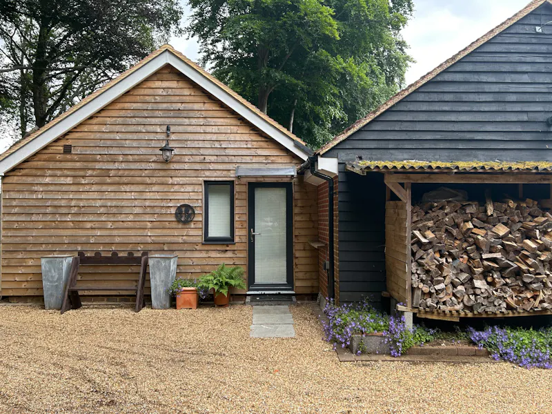 Stable / Outbuildings at Surrey Family Home w Office, D2895 (photo 57)