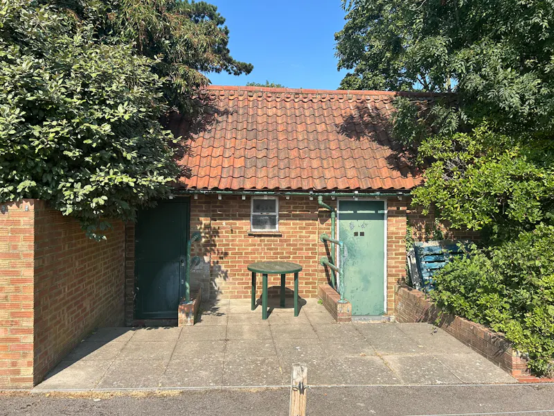 North London Bowling Club, Q163 (photo 16)