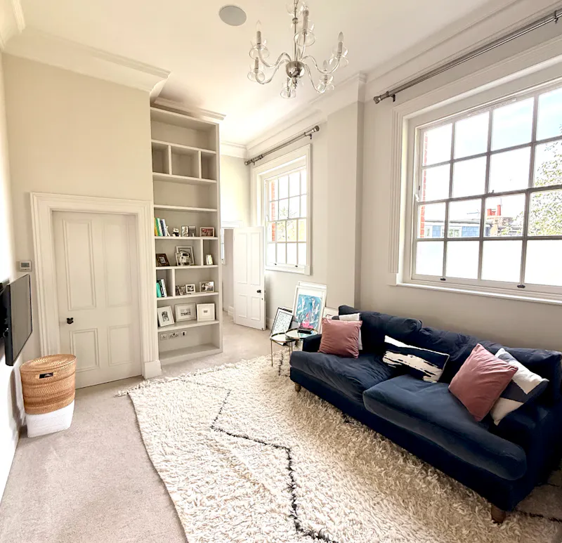 Living Room at Grand Teddington Heritage Home, B2153 (photo 25)