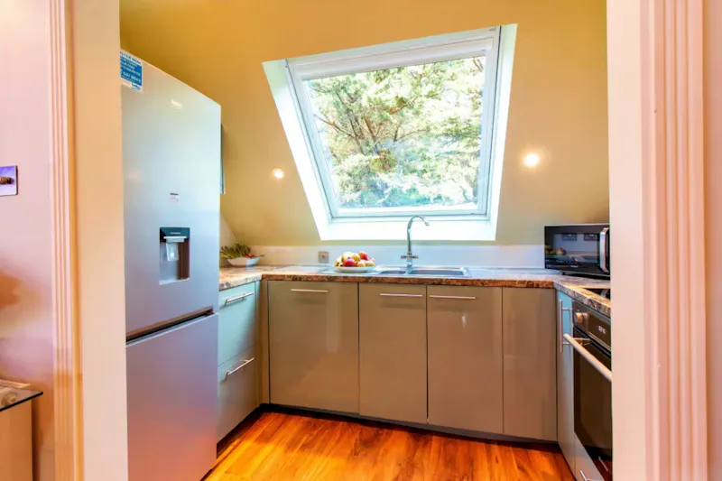 Kitchen at Folkestone Beach Front House, C961 (photo 11)
