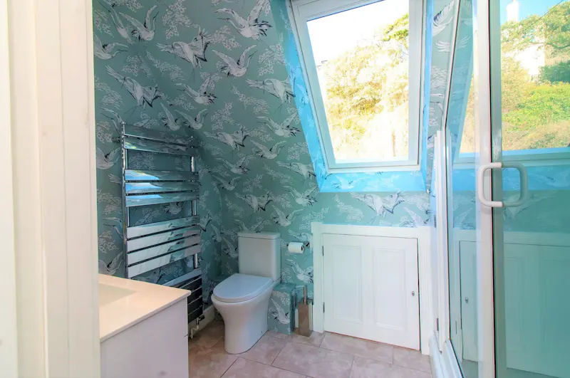 Bathroom at Folkestone Beach Front House, C961 (photo 20)