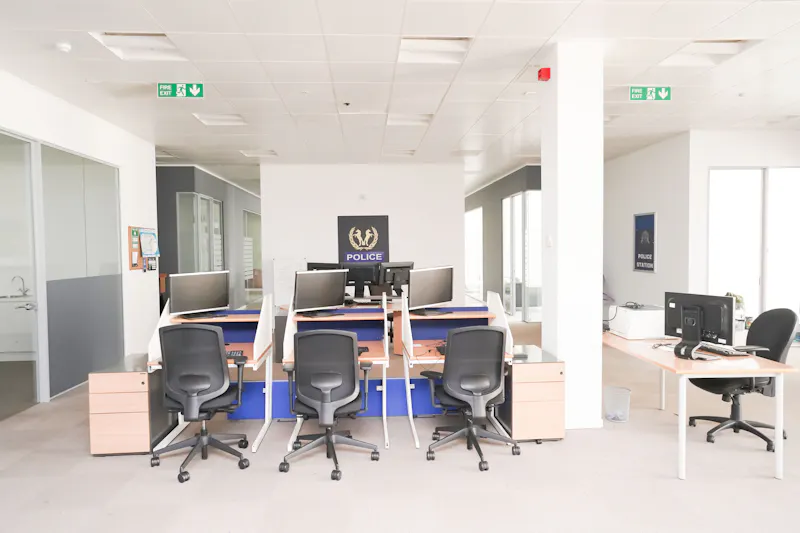 Office at Hospital Police & Office Hayes, T184 (photo 10)