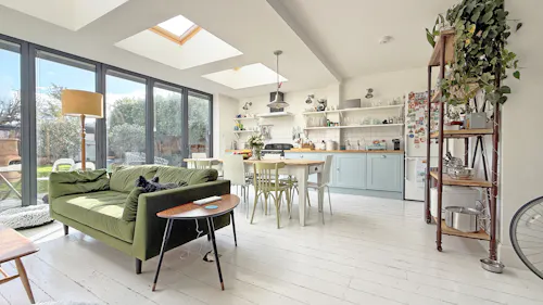 East Dulwich Family Home, D2899
