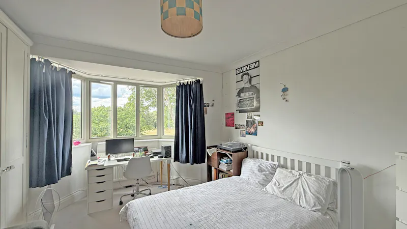 Bedroom at East Dulwich Family Home, D2899 (photo 27)