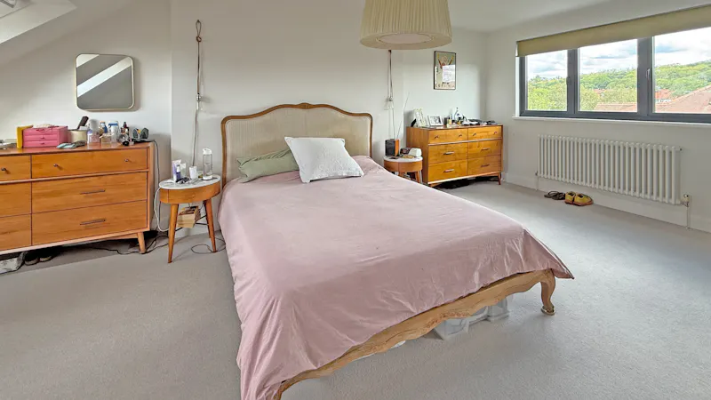 Bedroom at East Dulwich Family Home, D2899 (photo 23)