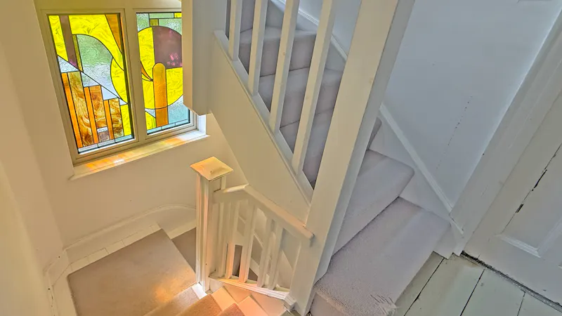 Staircase at East Dulwich Family Home, D2899 (photo 21)