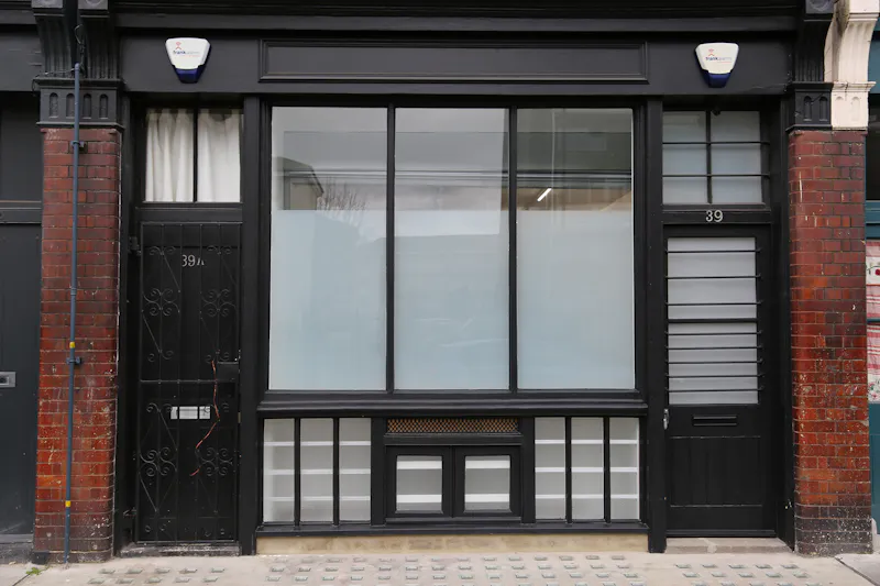Front Exterior at Bethnal Green Victorian Studio, B2163 (photo 1)