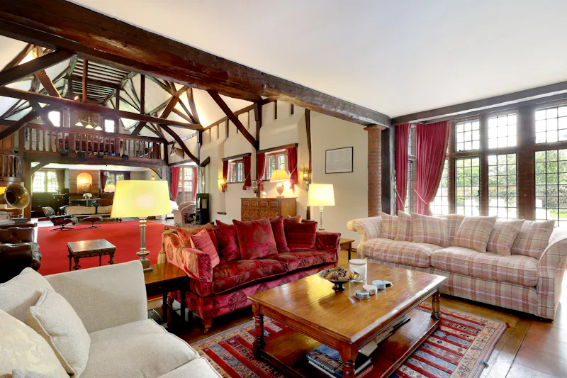 Chesham Arts & Crafts Farmhouse, L782 (photo 11)