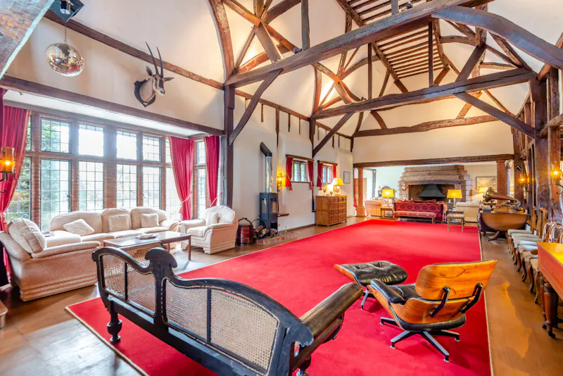Chesham Arts & Crafts Farmhouse, L782 (photo 6)