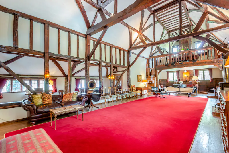 Chesham Arts & Crafts Farmhouse, L782 (photo 4)