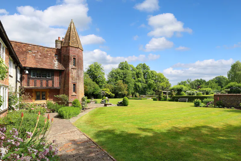 Chesham Arts & Crafts Farmhouse, L782 (photo 92)