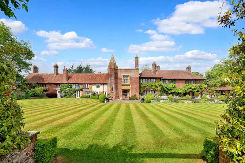 Chesham Arts & Crafts Farmhouse, L782 (photo 91)