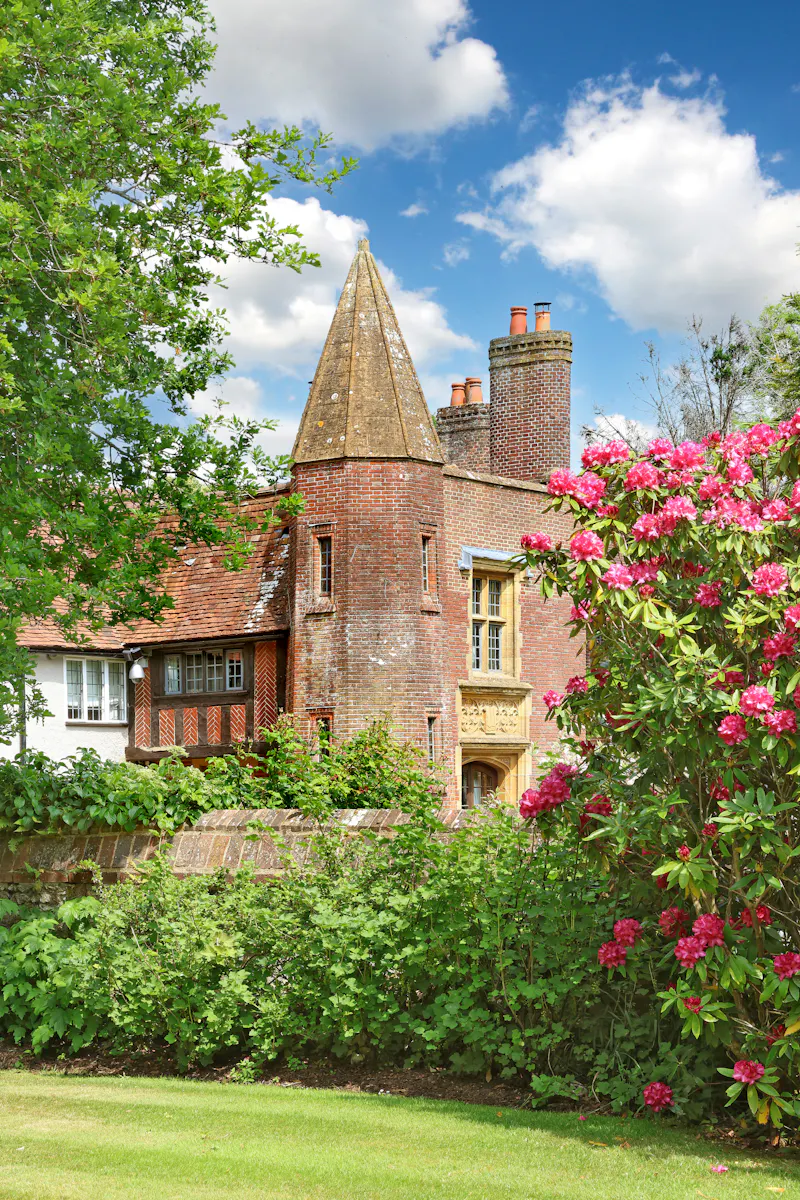 Chesham Arts & Crafts Farmhouse, L782 (photo 94)