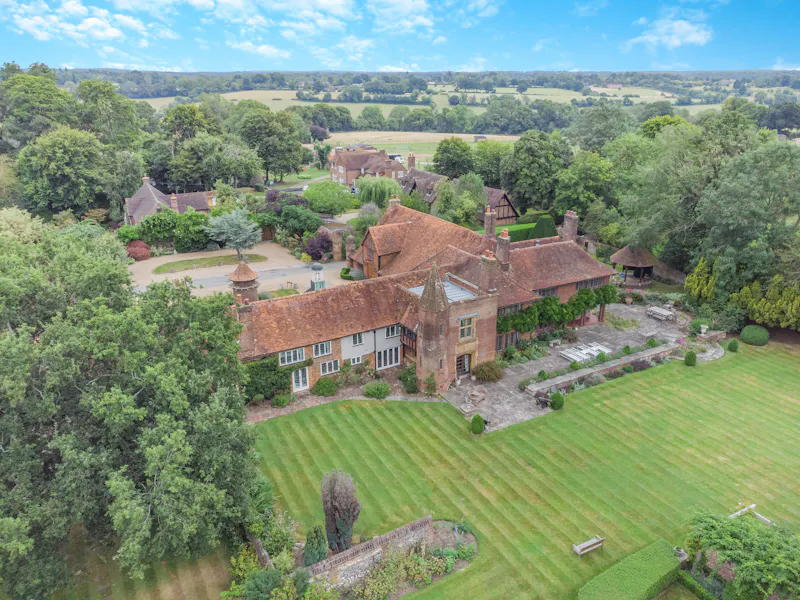 Chesham Arts & Crafts Farmhouse, L782 (photo 117)