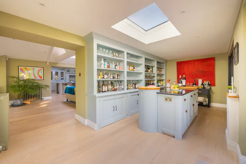 Bar at Halland Georgian Country House, A1716 (photo 14)