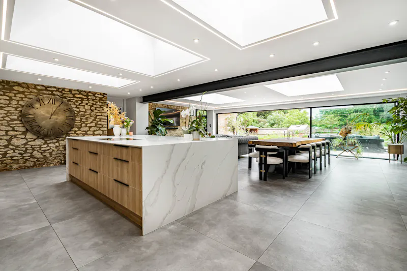 Modern Barn Conversion Oxford, L783 (photo 27)