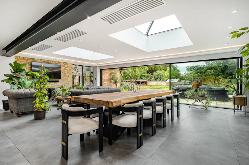 Modern Barn Conversion Oxford, L783 (photo 31)