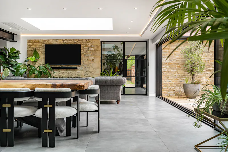 Modern Barn Conversion Oxford, L783 (photo 35)