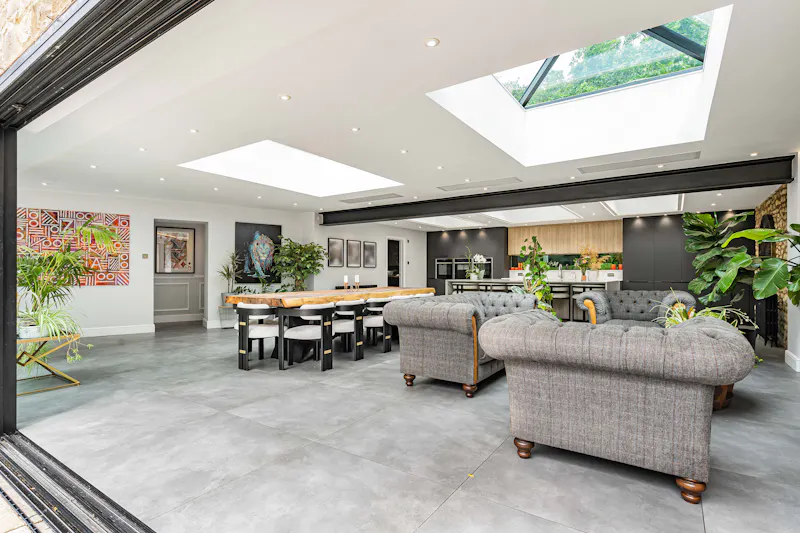 Modern Barn Conversion Oxford, L783 (photo 38)