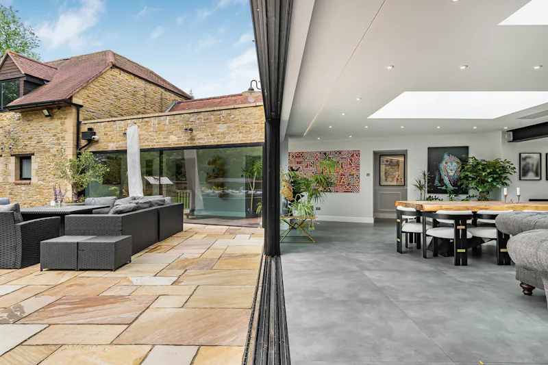 Modern Barn Conversion Oxford, L783 (photo 40)