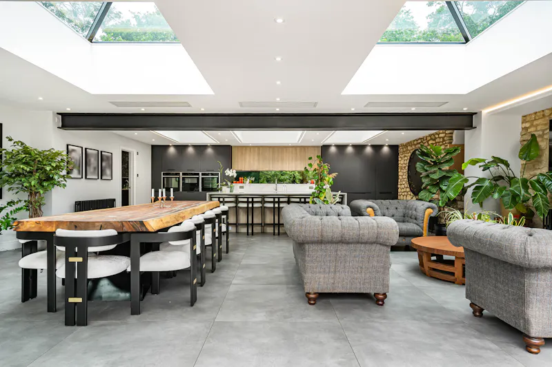Modern Barn Conversion Oxford, L783 (photo 5)