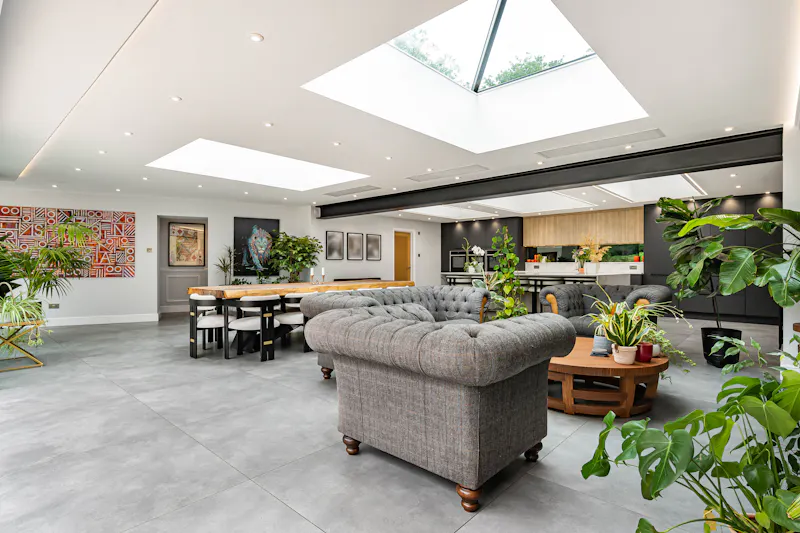 Modern Barn Conversion Oxford, L783 (photo 6)