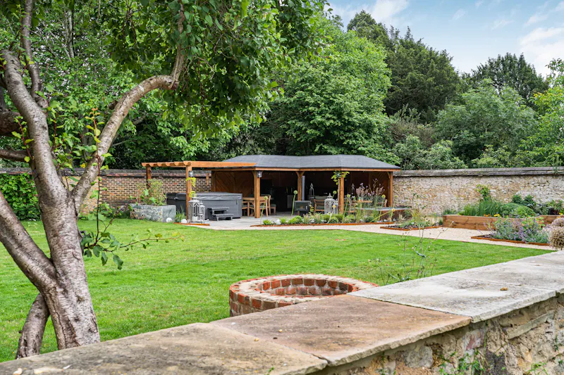 Modern Barn Conversion Oxford, L783 (photo 104)