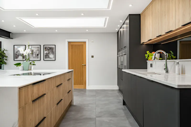 Modern Barn Conversion Oxford, L783 (photo 21)