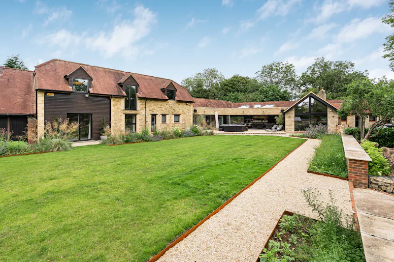Modern Barn Conversion Oxford, L783 (photo 105)