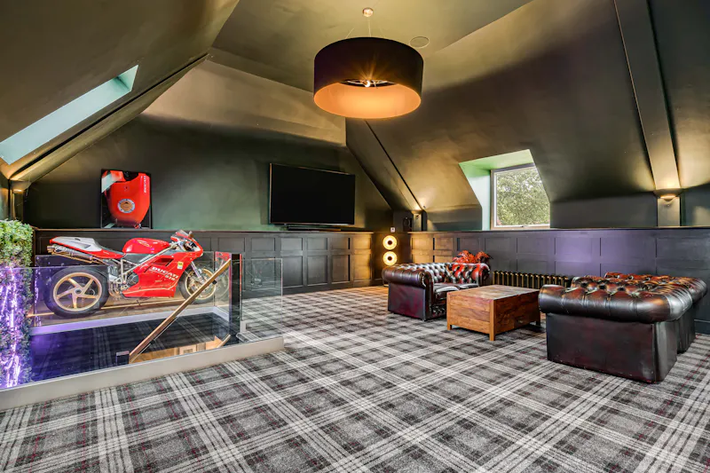 Modern Barn Conversion Oxford, L783 (photo 82)