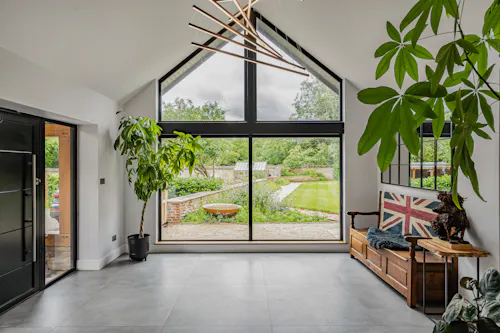Modern Barn Conversion Oxford, L783