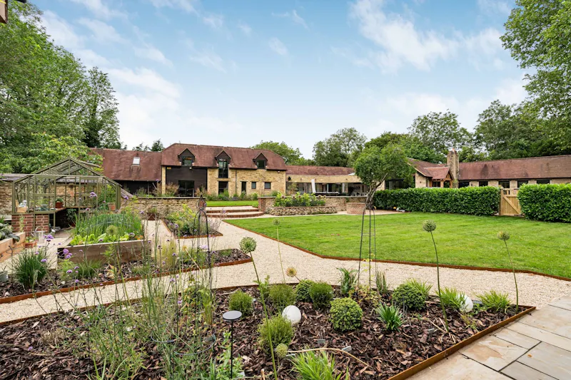 Modern Barn Conversion Oxford, L783 (photo 107)