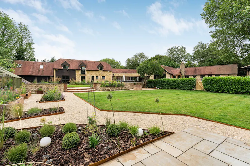 Modern Barn Conversion Oxford, L783 (photo 108)