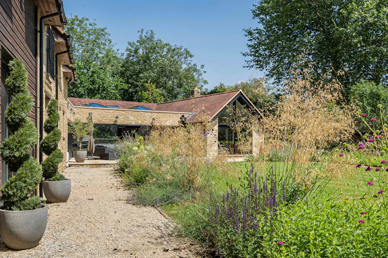 Modern Barn Conversion Oxford, L783 (photo 99)