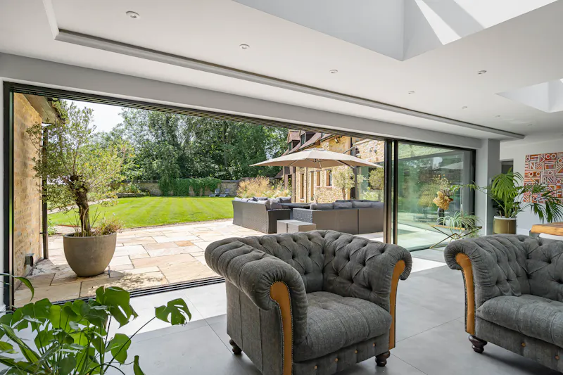 Modern Barn Conversion Oxford, L783 (photo 9)