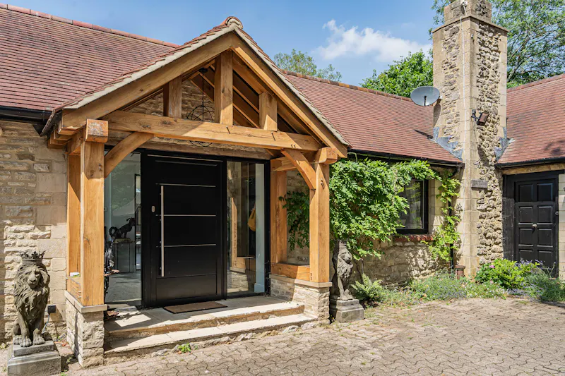 Modern Barn Conversion Oxford, L783 (photo 132)