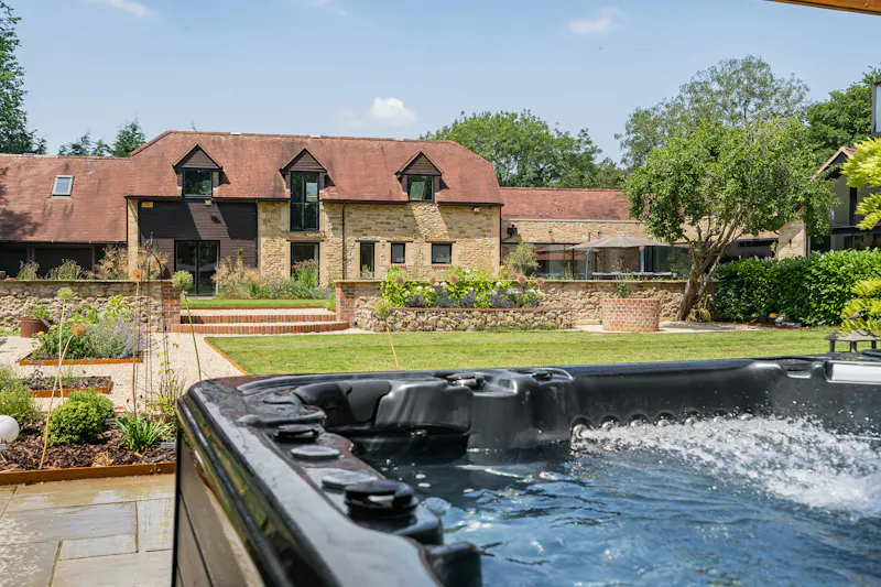 Modern Barn Conversion Oxford, L783 (photo 125)