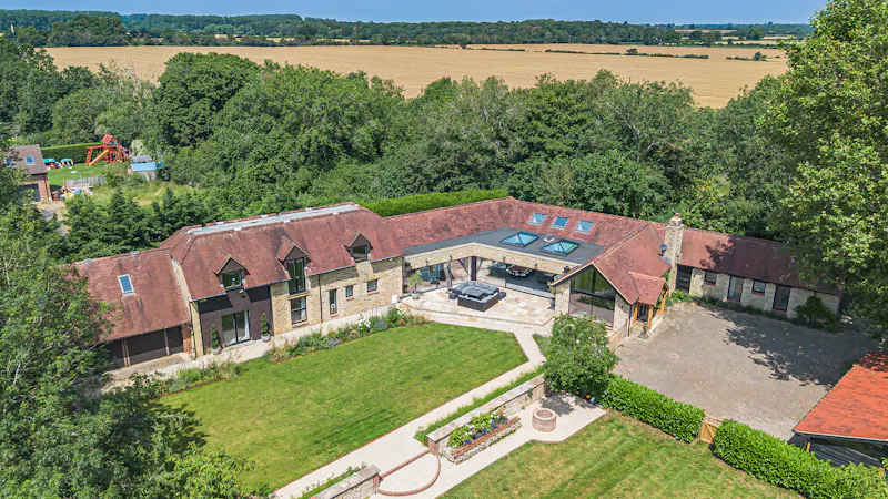 Modern Barn Conversion Oxford, L783 (photo 138)