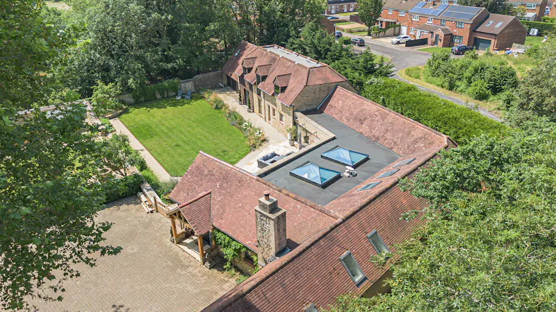 Modern Barn Conversion Oxford, L783 (photo 143)