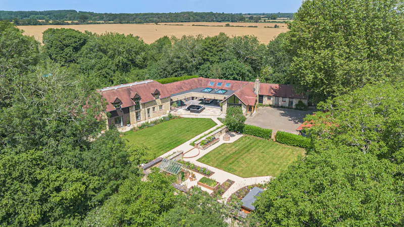 Modern Barn Conversion Oxford, L783 (photo 145)