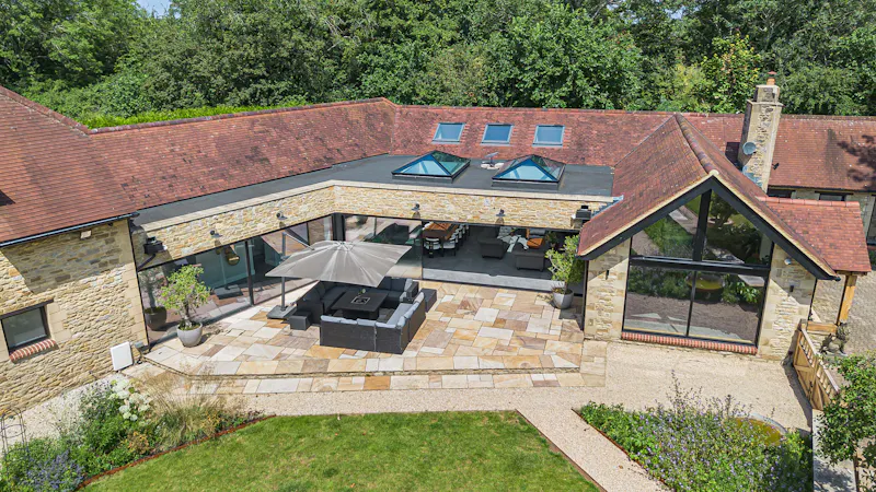 Modern Barn Conversion Oxford, L783 (photo 137)