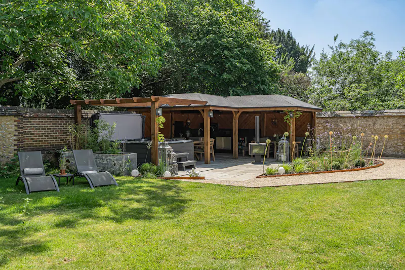 Modern Barn Conversion Oxford, L783 (photo 122)