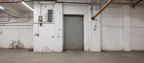 Deptford Empty Warehouse, N579
