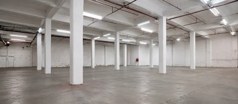 Deptford Empty Warehouse, N579 (photo 5)
