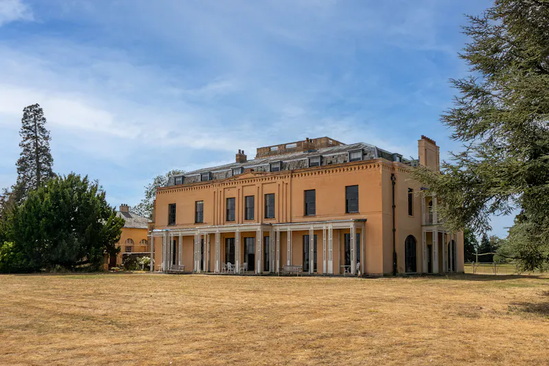Vacant Georgian Estate Bedford, A1713 (photo 84)