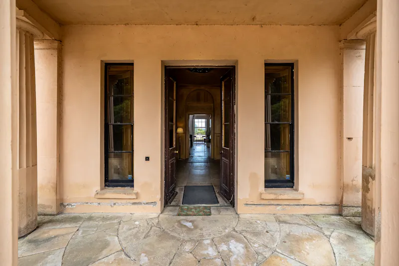 Vacant Georgian Estate Bedford, A1713 (photo 70)