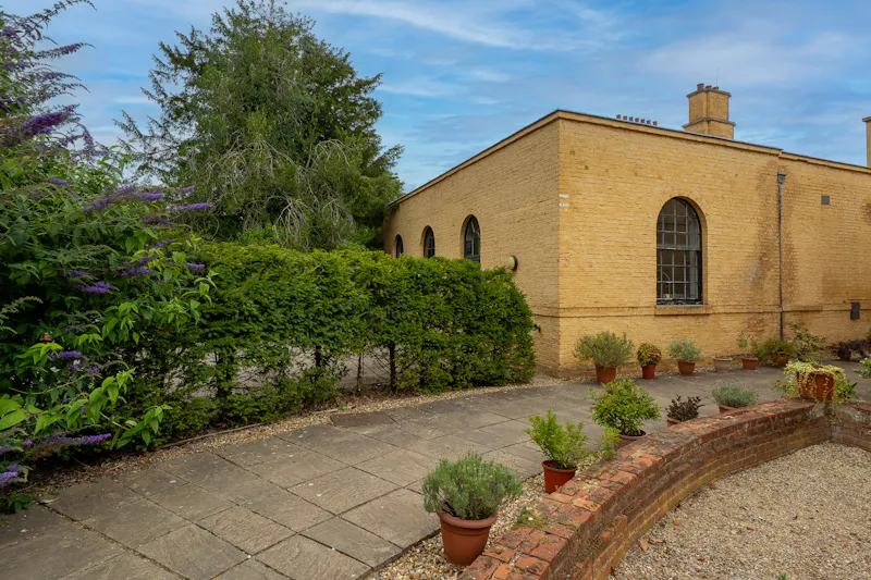 Vacant Georgian Estate Bedford, A1713 (photo 82)